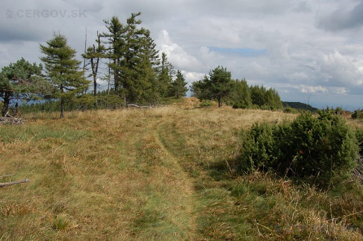Fotografie vrcholu
