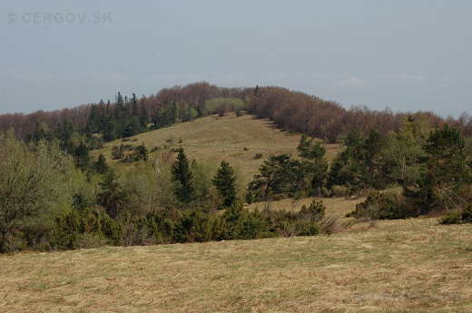 Fotografie vrcholu