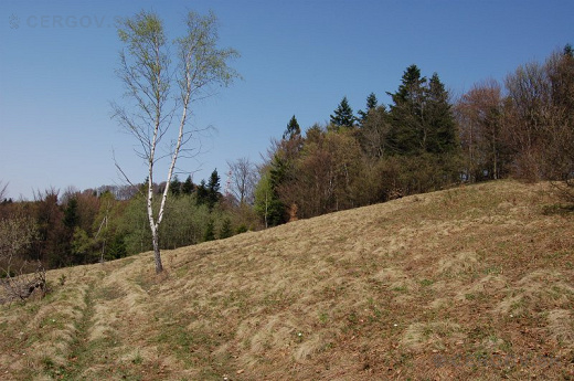 Fotografie vrcholu