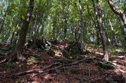 Hýrová – 1070,9 m