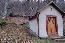 Kaplnka Zosnutia (Uspenija) Presvätej Bohorodičky (Nad Prameňom)