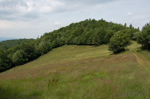 Fotografie vrcholu