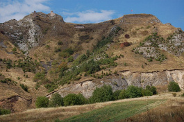 Kamenický hrad