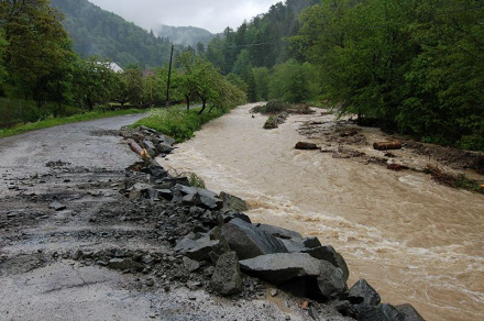 Hydrologické pomery