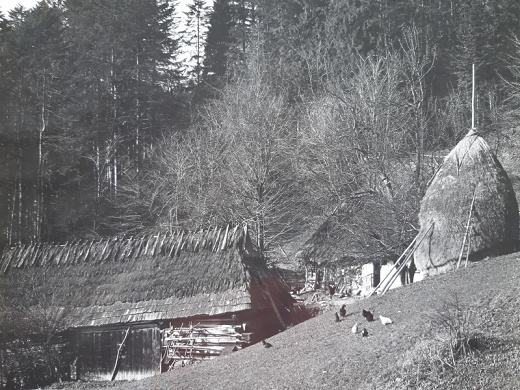 Usadlosť Juraja BlaščákaAndrej Lazorík (70-te roky)
