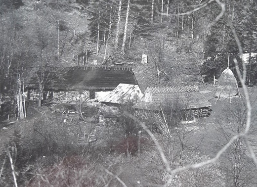 Usadlosť Juraja BlaščákaAndrej Lazorík (70-te roky)