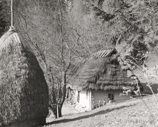 Usadlosť Juraja BlaščákaAndrej Lazorík (70-te roky)
