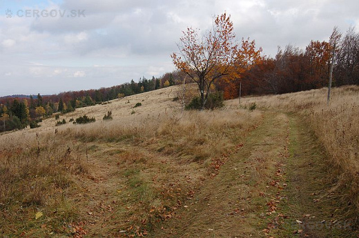 Fotografie vrcholu