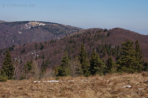 Čergov – 1049,7 m