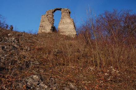 Hanigovský hrad (Nový hrad)