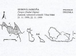 Hubová jaskyňa