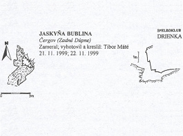 Jaskyňa Bublina
