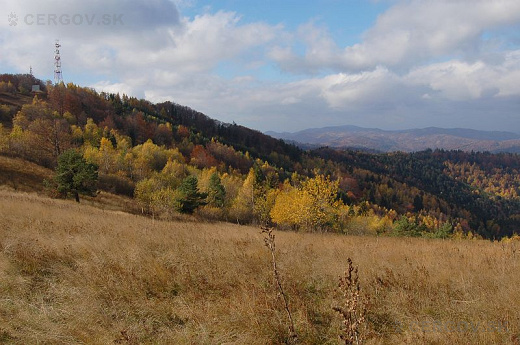 Lysá – 1067,9 m