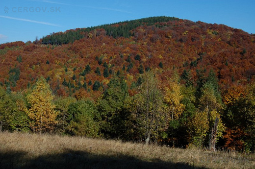 Dvoriská – 1057,3 m