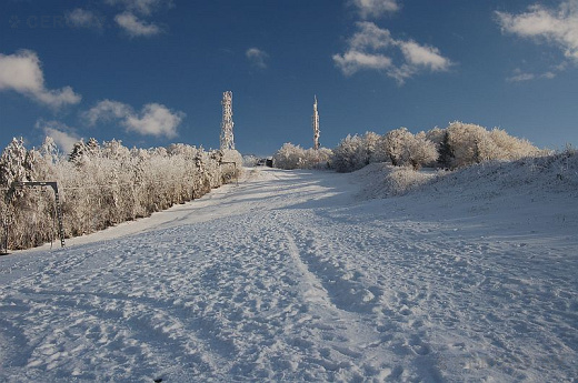 Lysá – 1067,9 m