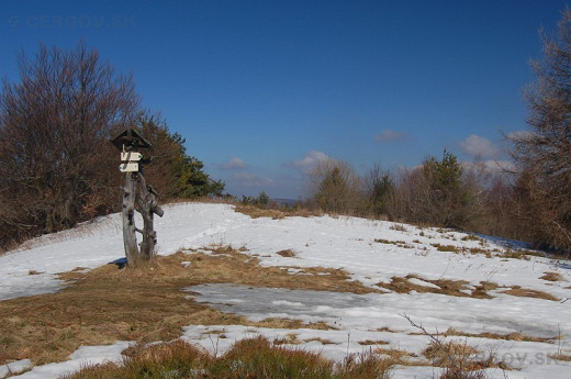 Okrúhla – 1060 m