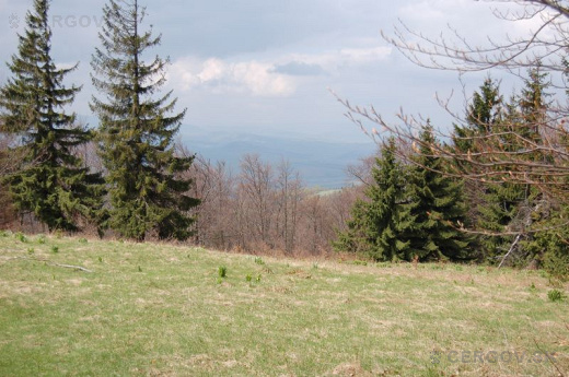Fotografie vrcholu
