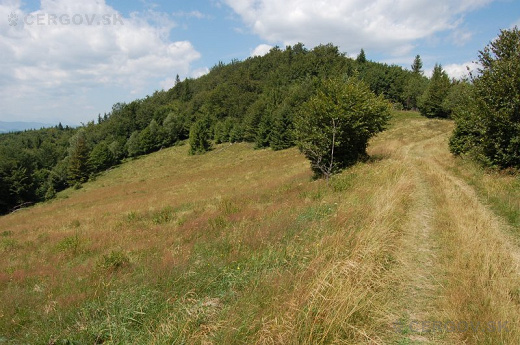 Fotografie vrcholu
