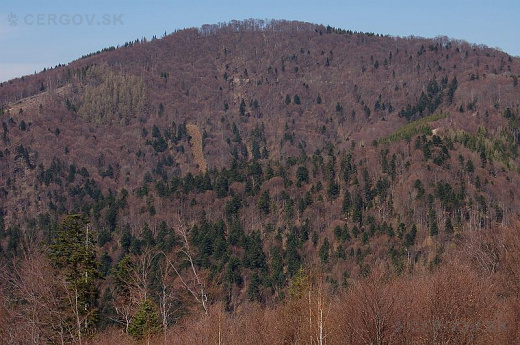 Škaredé – 1007,3 m