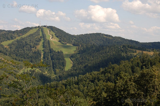 Lysá – 1067,9 m
